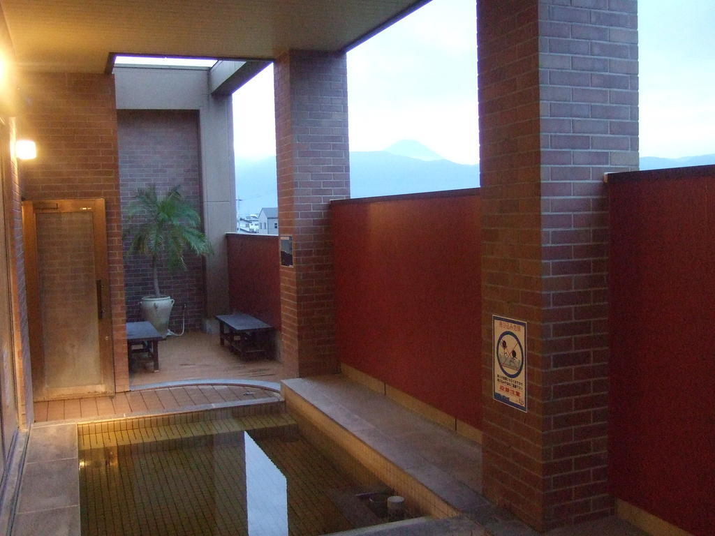 Hotel 1-2-3 Kofu Shingen Onsen Exterior photo